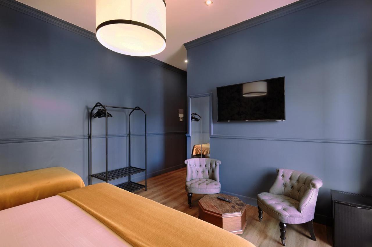 Boutique Hotel Hugo Florence Luaran gambar