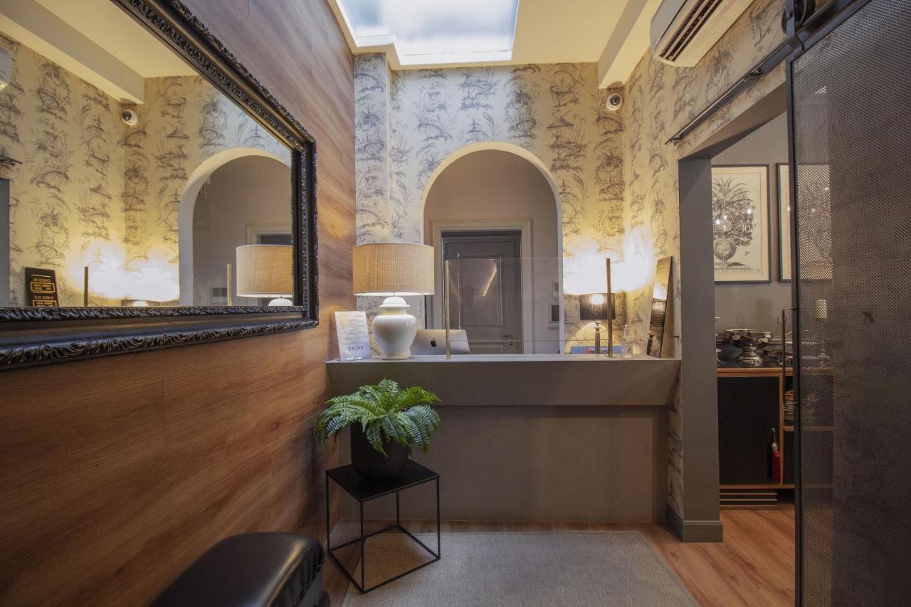 Boutique Hotel Hugo Florence Luaran gambar