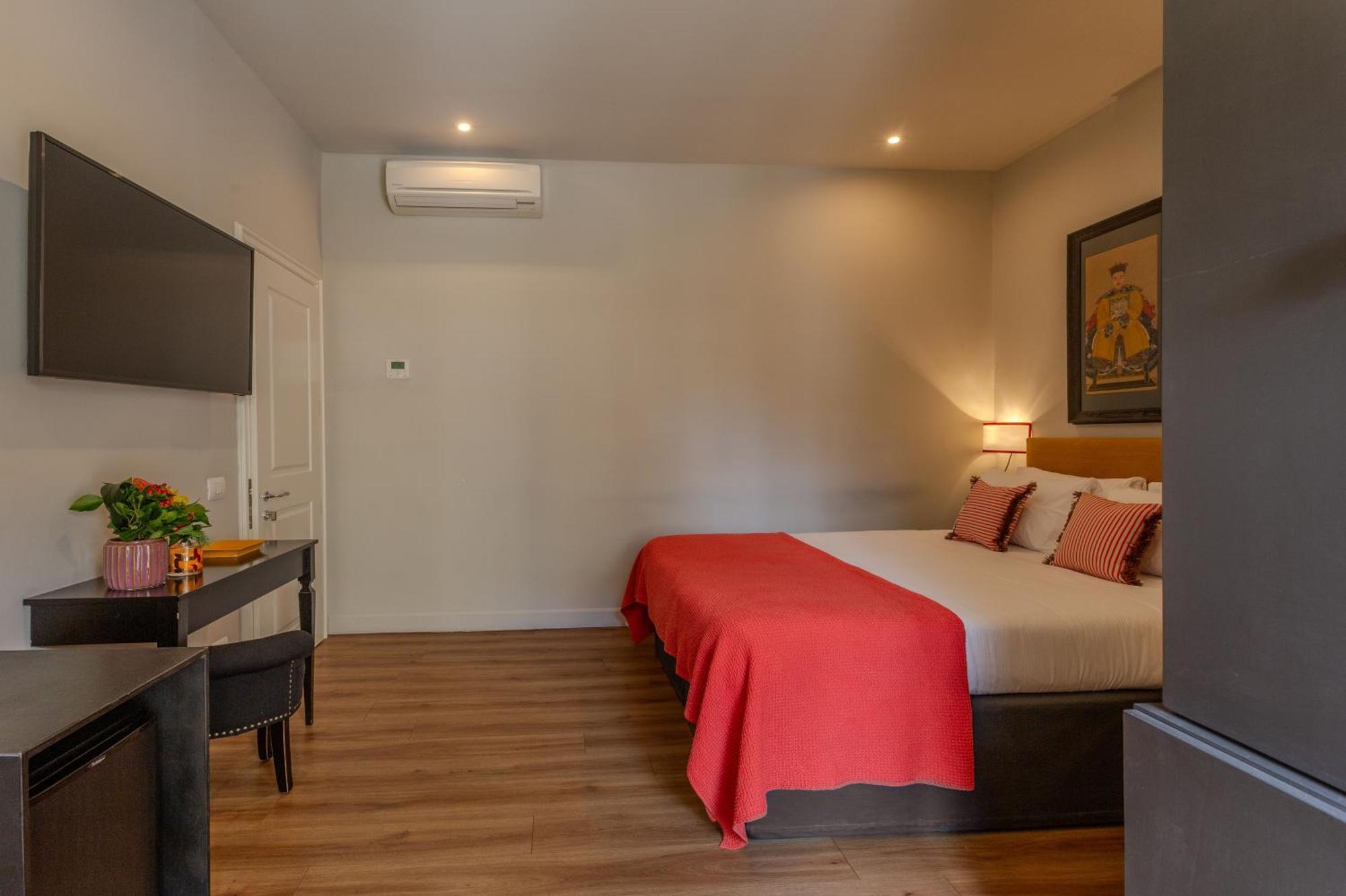 Boutique Hotel Hugo Florence Luaran gambar