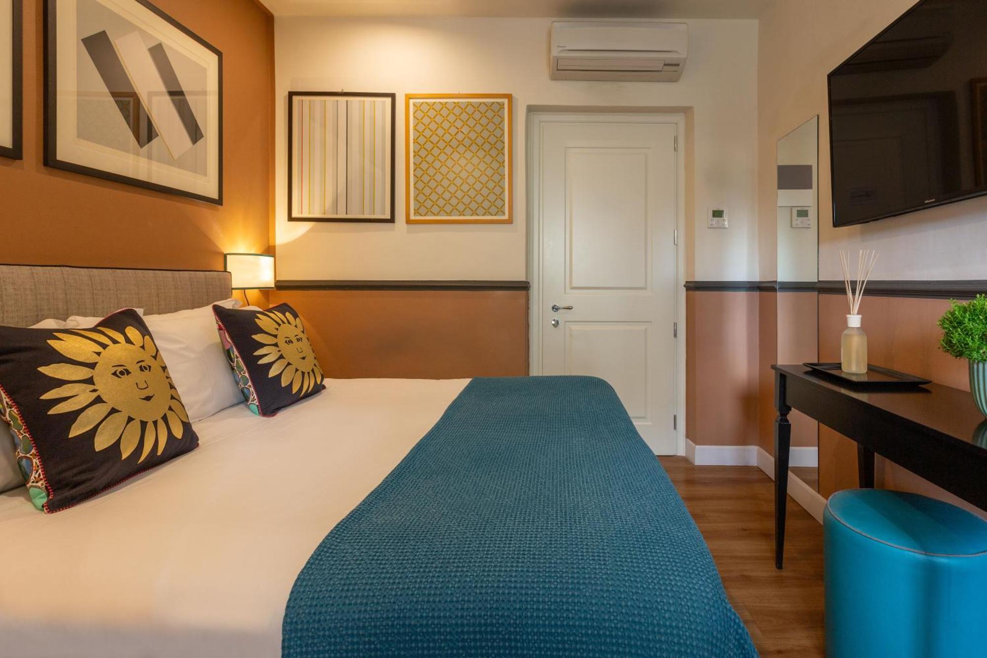 Boutique Hotel Hugo Florence Luaran gambar