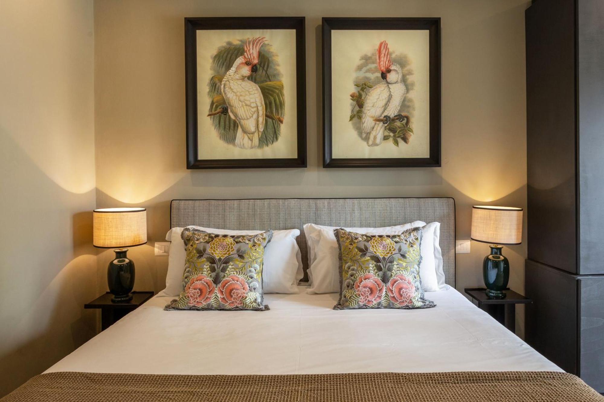 Boutique Hotel Hugo Florence Luaran gambar