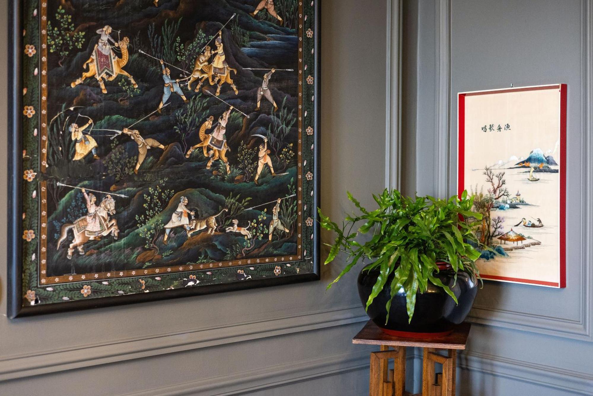 Boutique Hotel Hugo Florence Luaran gambar