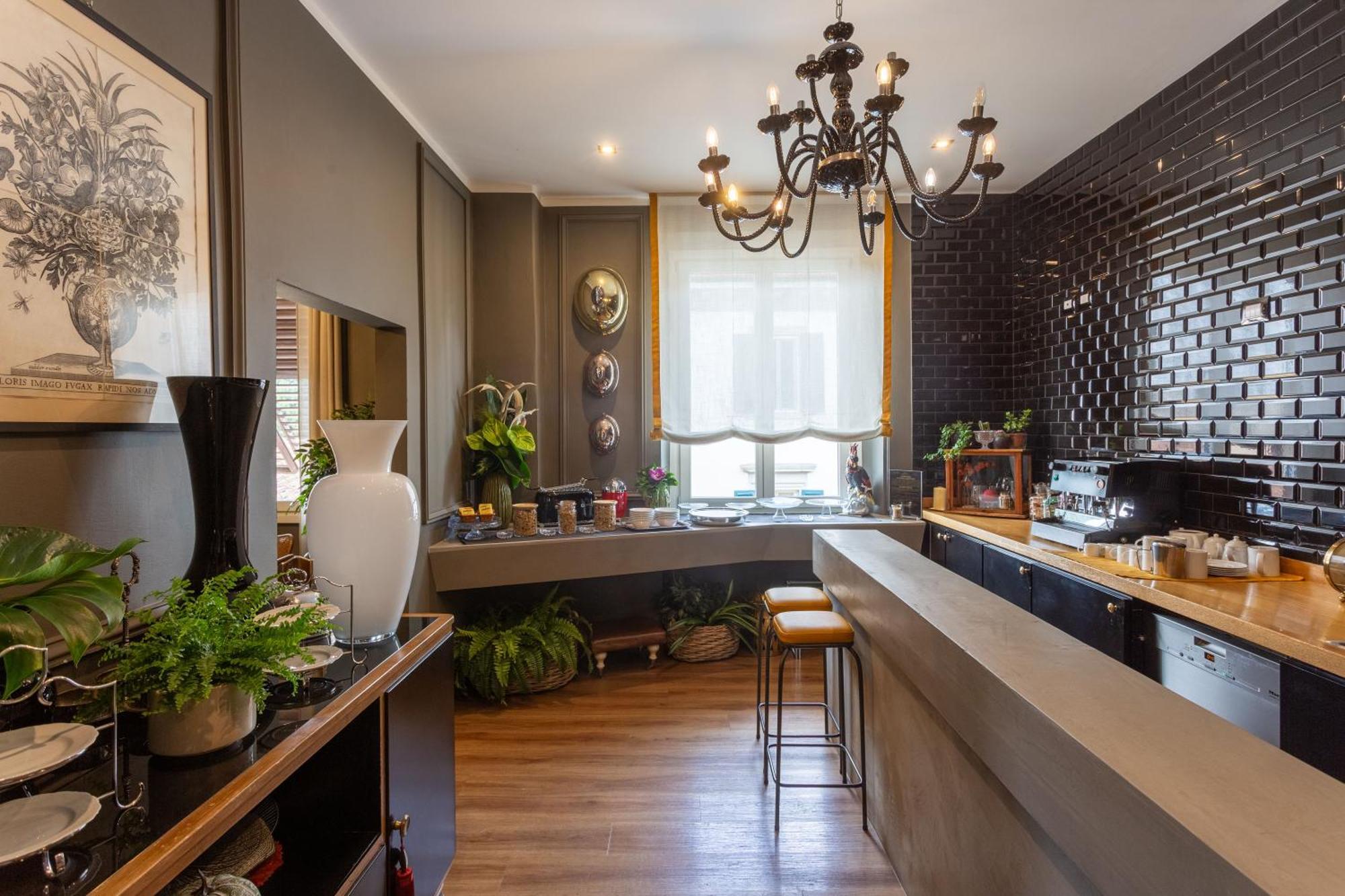 Boutique Hotel Hugo Florence Luaran gambar