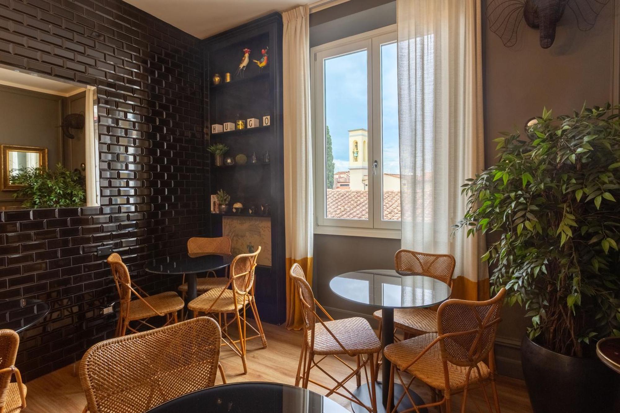 Boutique Hotel Hugo Florence Luaran gambar