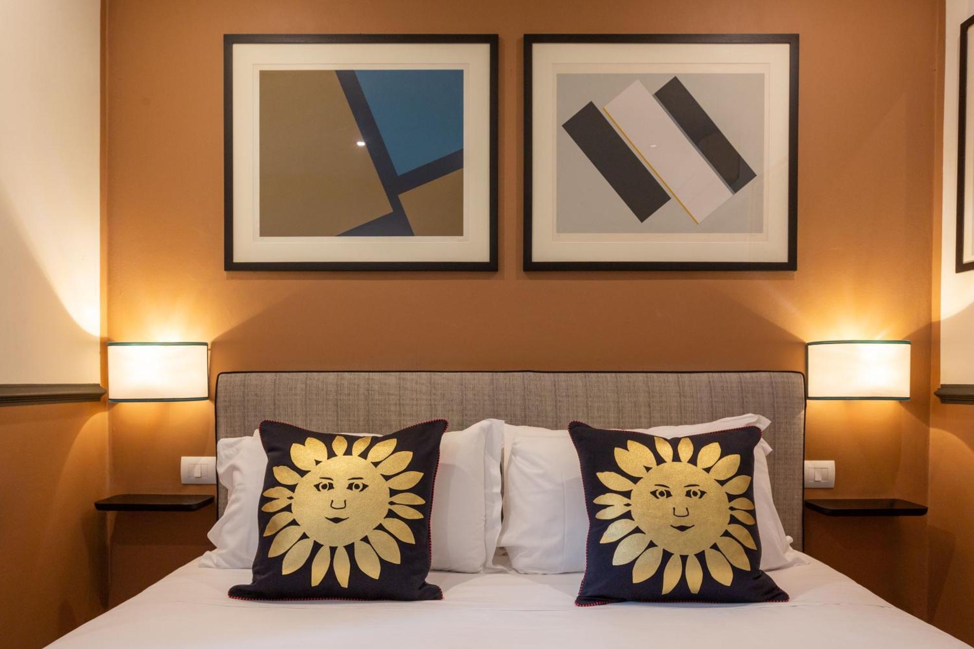 Boutique Hotel Hugo Florence Luaran gambar
