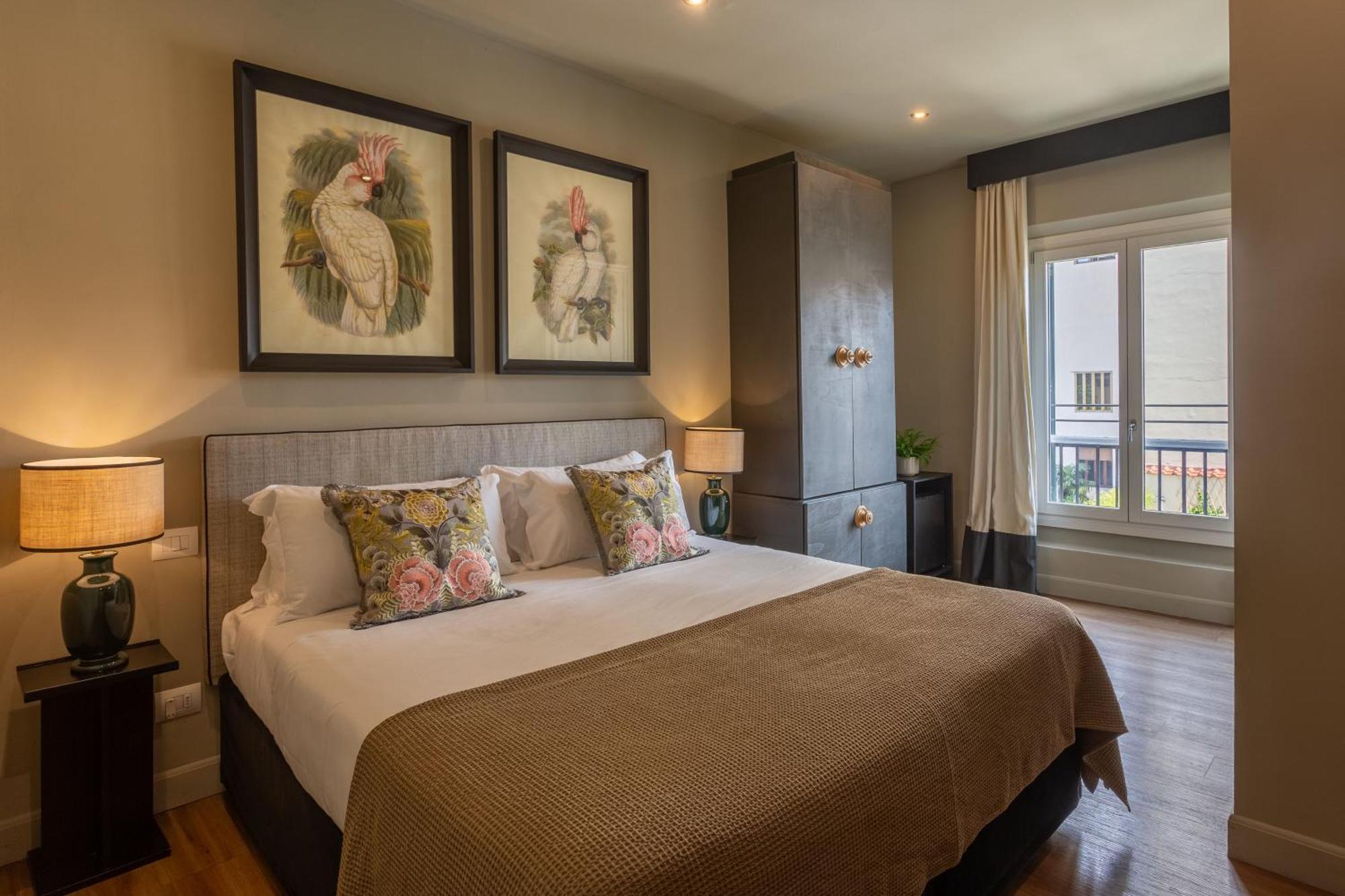 Boutique Hotel Hugo Florence Luaran gambar