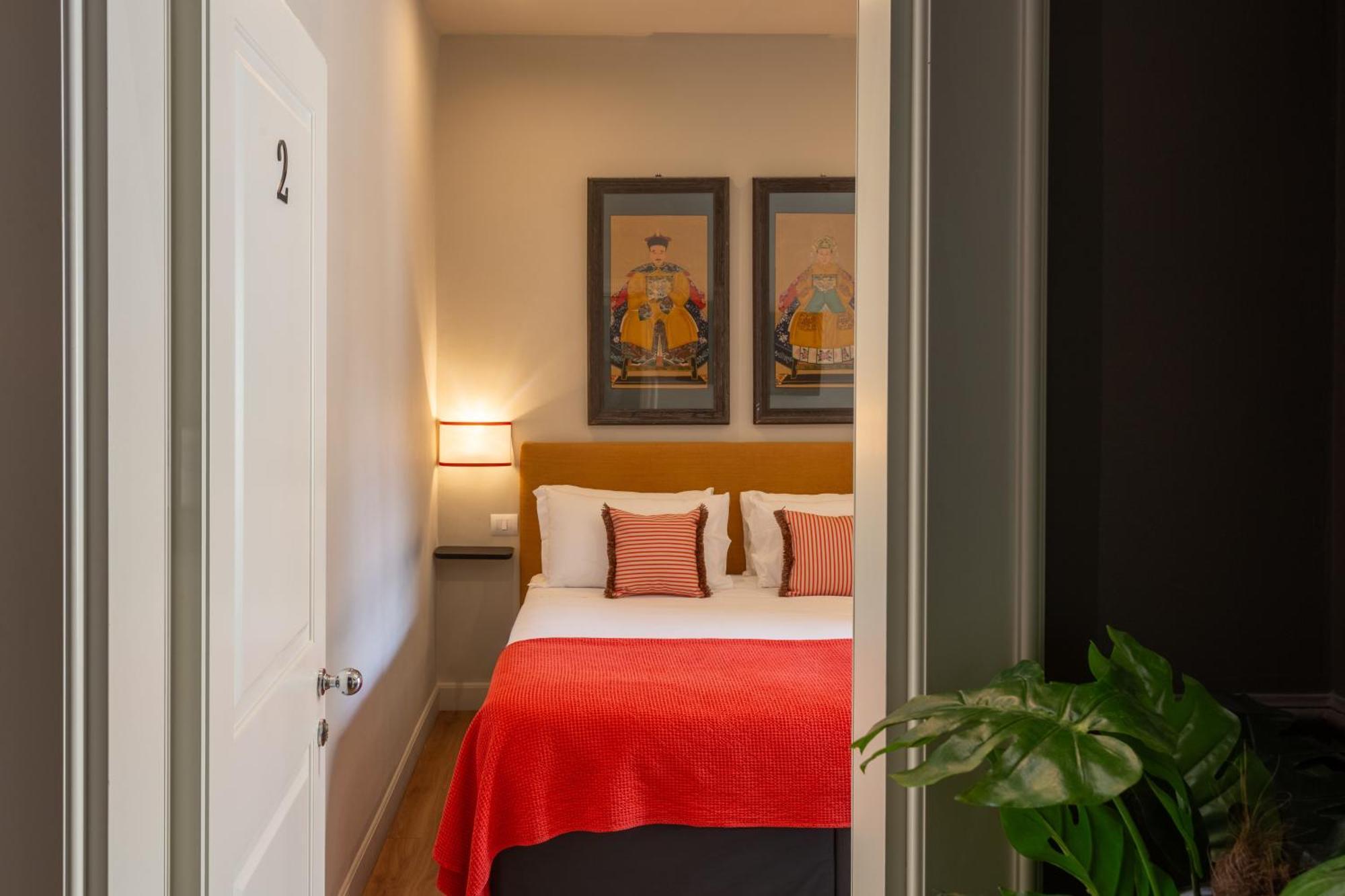 Boutique Hotel Hugo Florence Luaran gambar