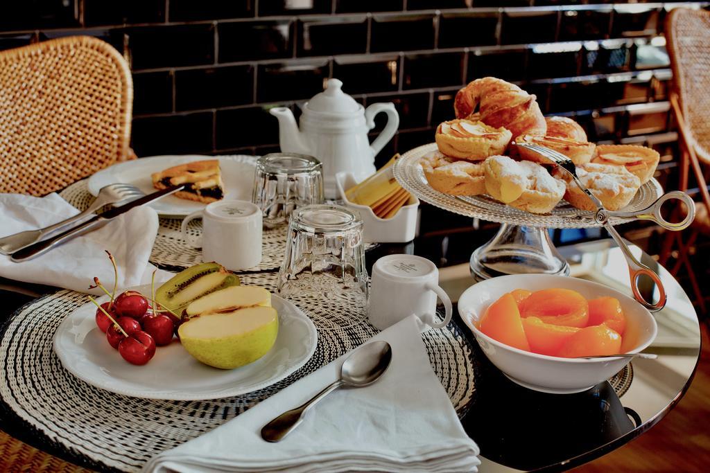Boutique Hotel Hugo Florence Luaran gambar