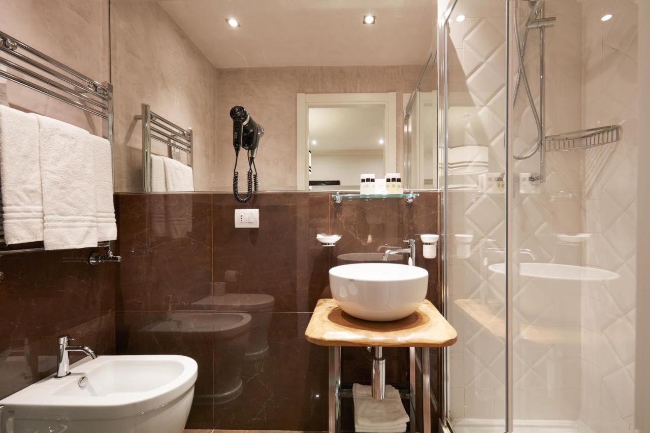 Boutique Hotel Hugo Florence Luaran gambar