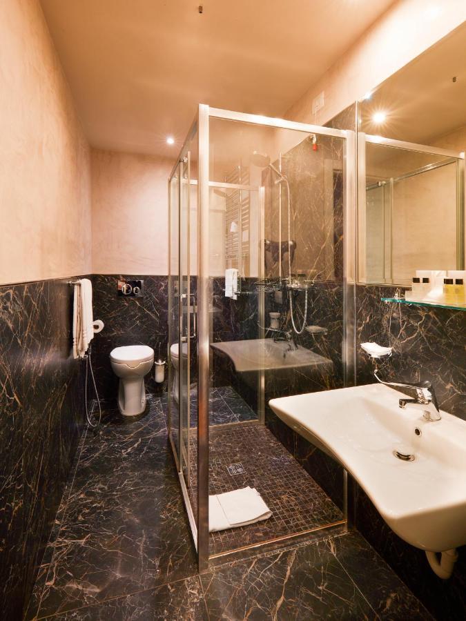 Boutique Hotel Hugo Florence Luaran gambar