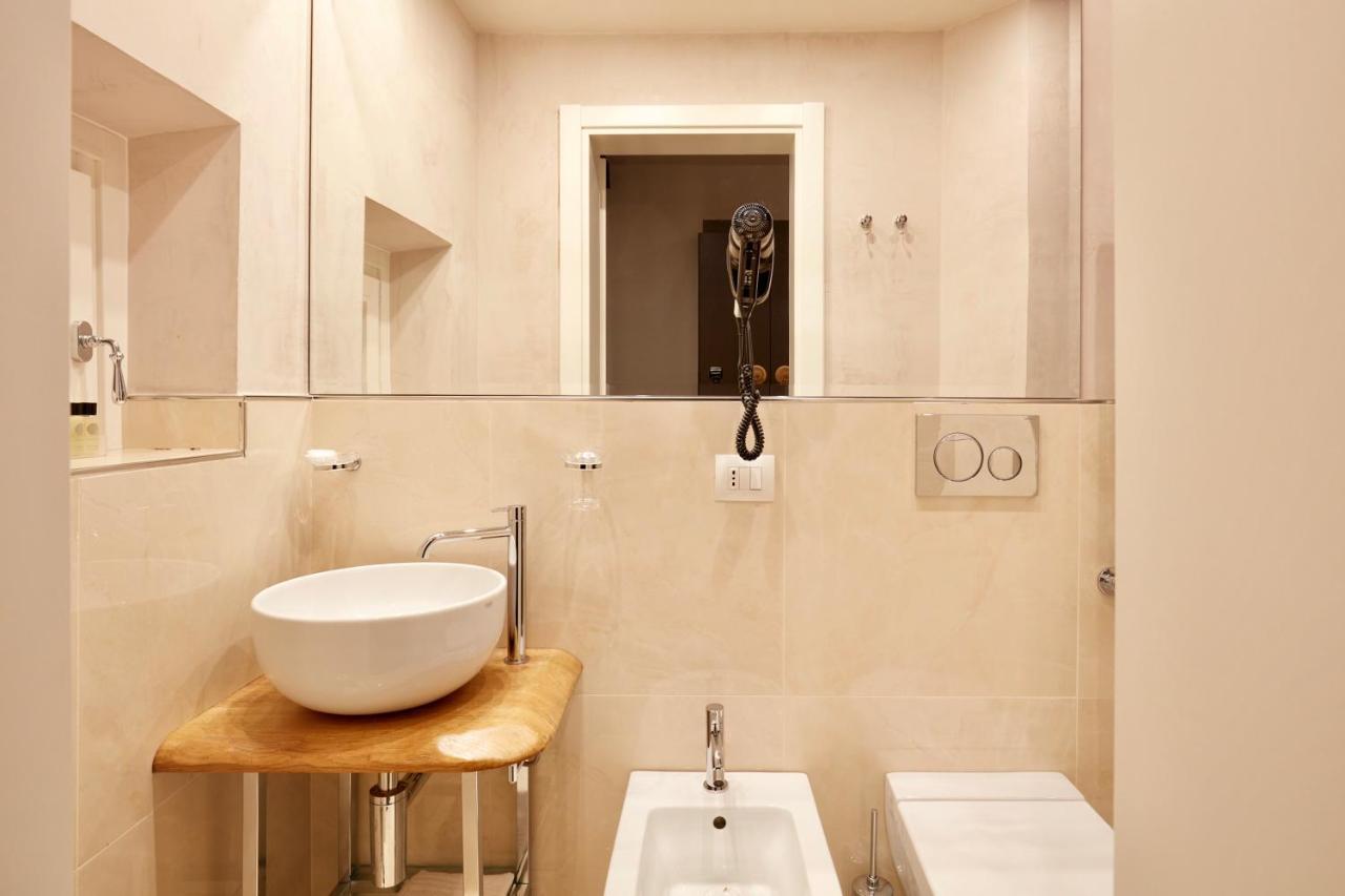 Boutique Hotel Hugo Florence Luaran gambar
