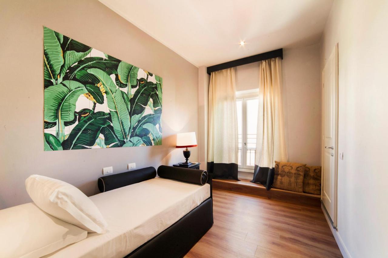 Boutique Hotel Hugo Florence Luaran gambar