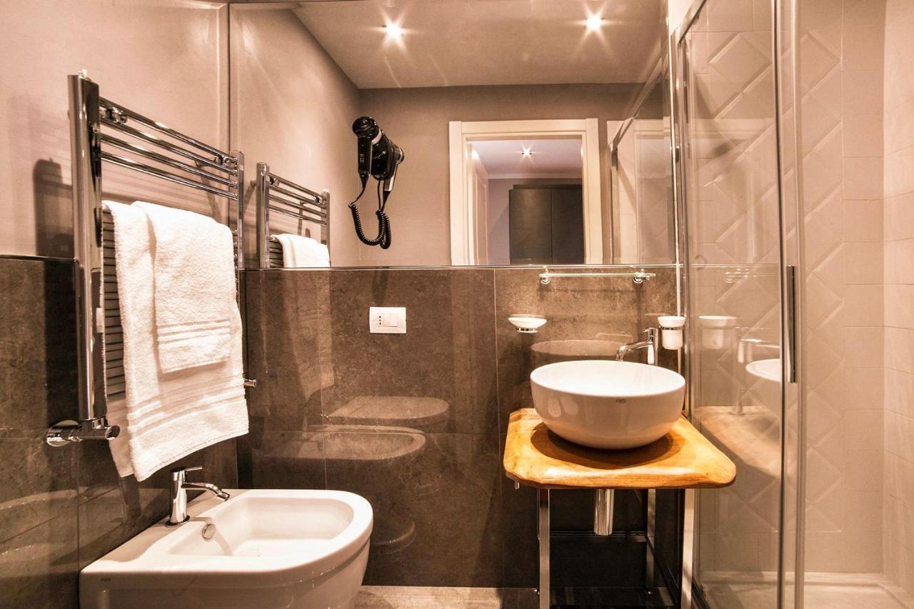 Boutique Hotel Hugo Florence Luaran gambar