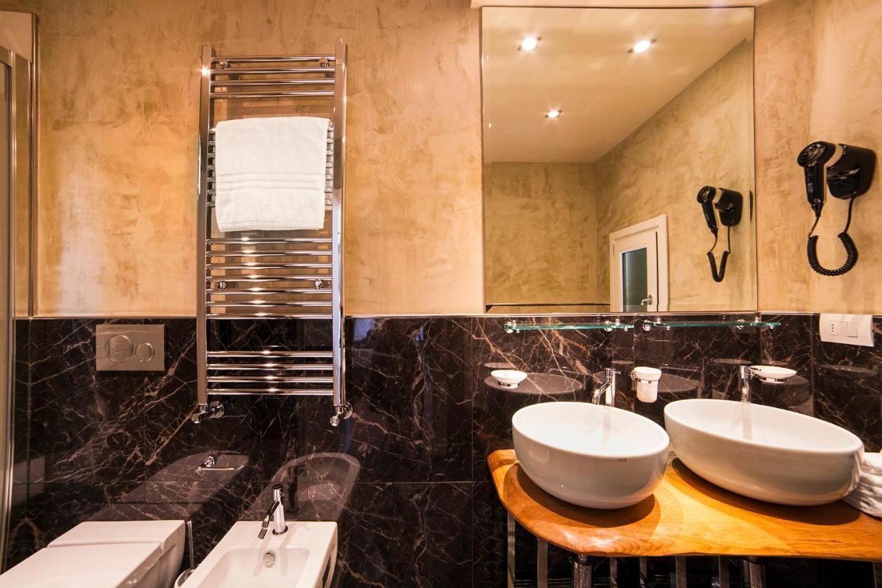 Boutique Hotel Hugo Florence Luaran gambar
