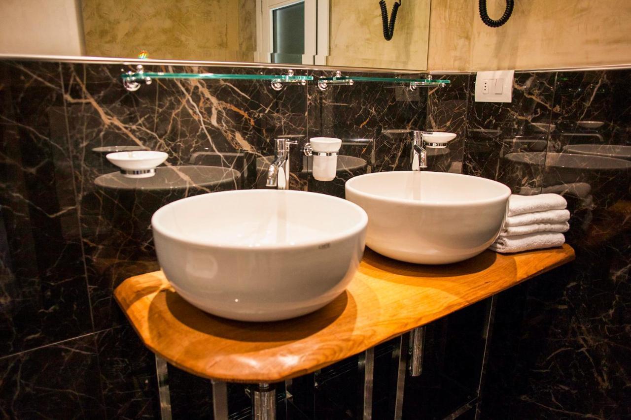 Boutique Hotel Hugo Florence Luaran gambar