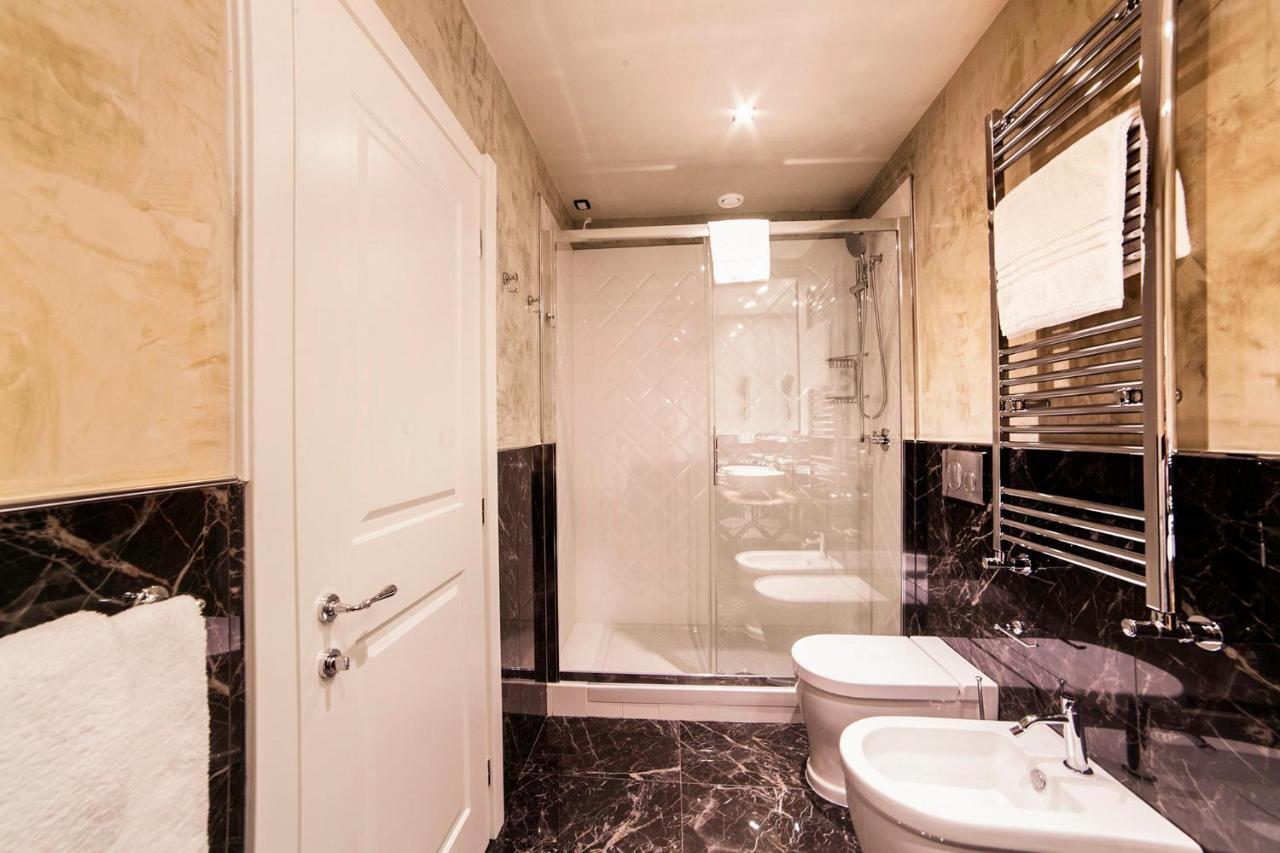 Boutique Hotel Hugo Florence Luaran gambar