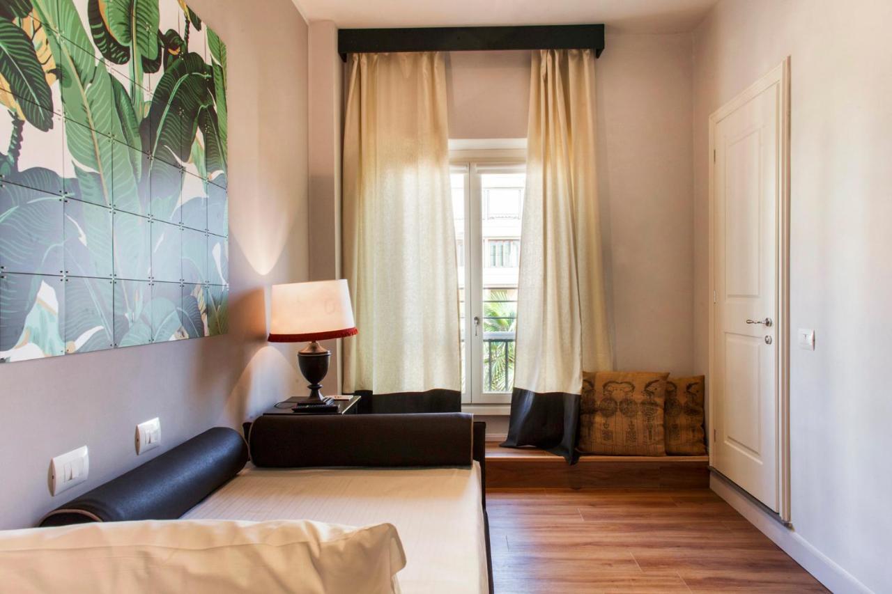 Boutique Hotel Hugo Florence Luaran gambar