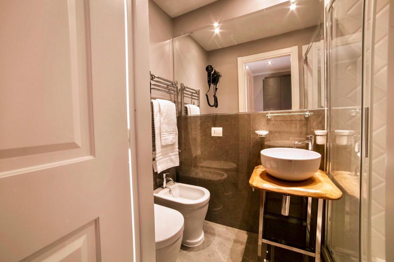 Boutique Hotel Hugo Florence Luaran gambar
