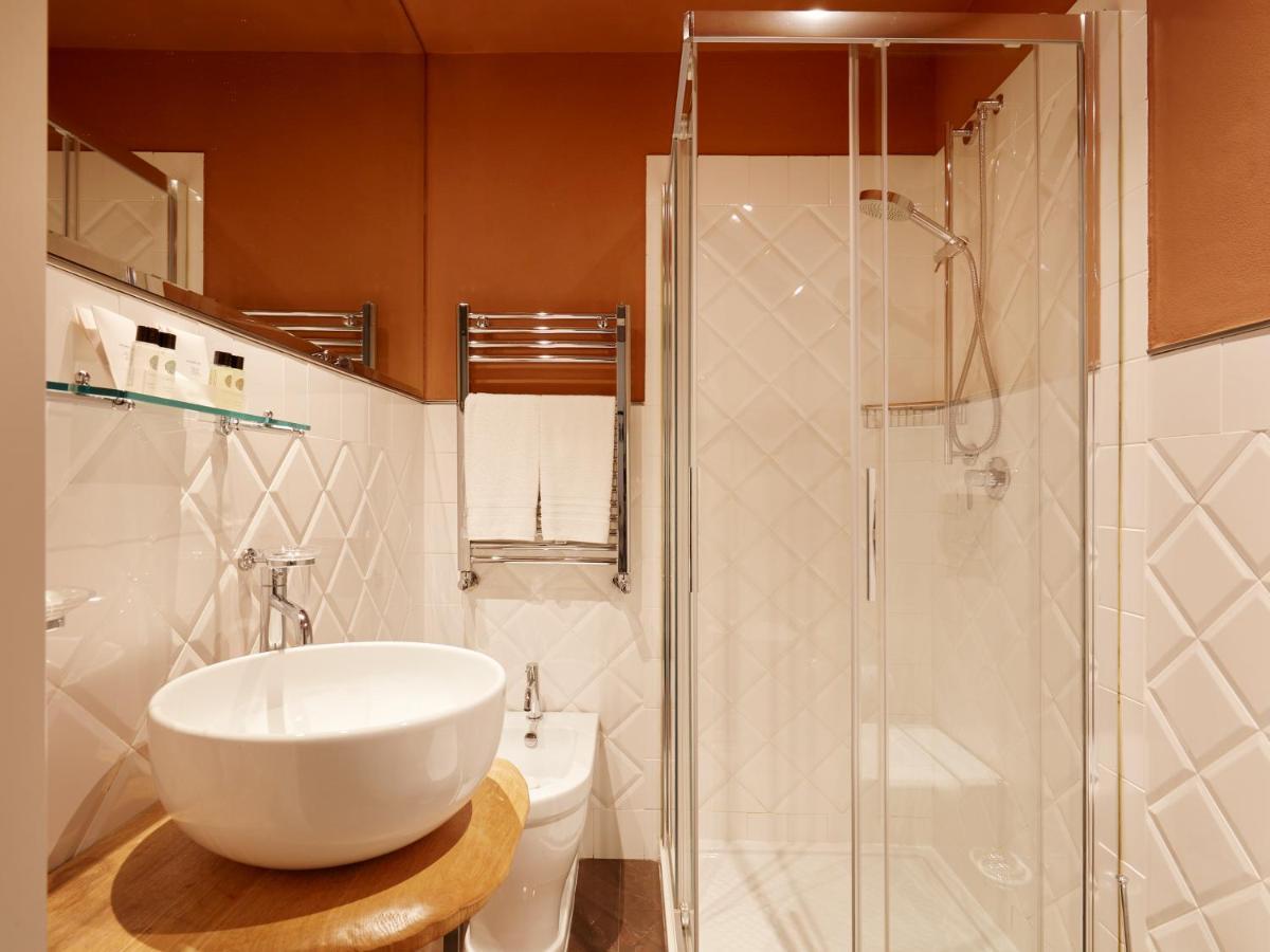 Boutique Hotel Hugo Florence Luaran gambar
