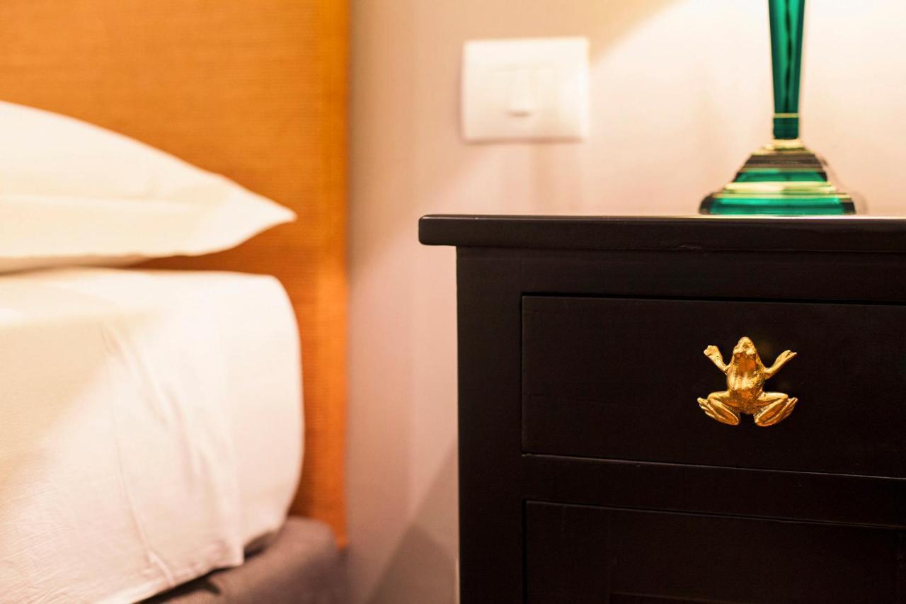 Boutique Hotel Hugo Florence Luaran gambar