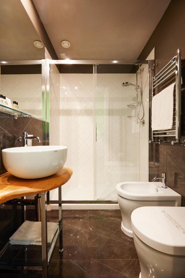 Boutique Hotel Hugo Florence Luaran gambar