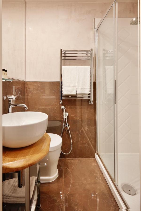 Boutique Hotel Hugo Florence Luaran gambar