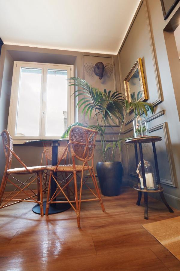 Boutique Hotel Hugo Florence Luaran gambar