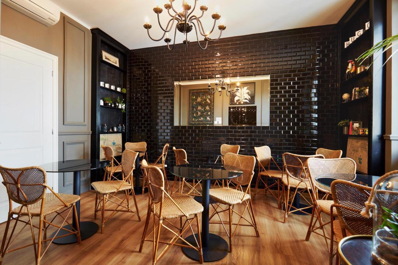Boutique Hotel Hugo Florence Luaran gambar