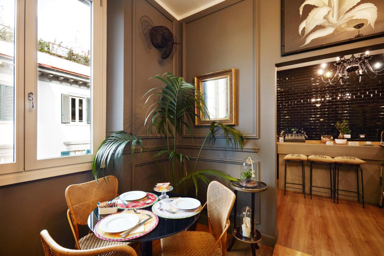 Boutique Hotel Hugo Florence Luaran gambar