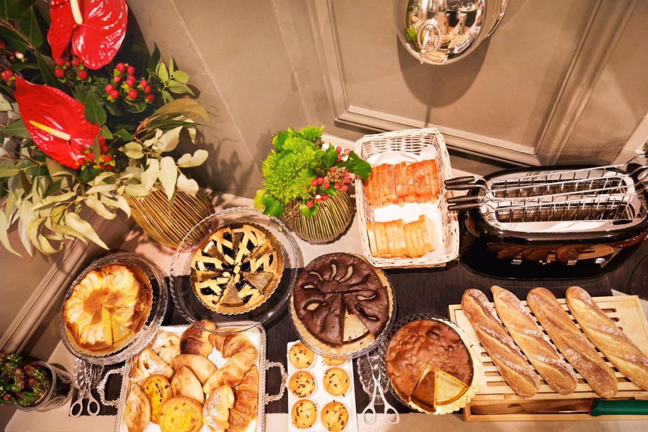 Boutique Hotel Hugo Florence Luaran gambar