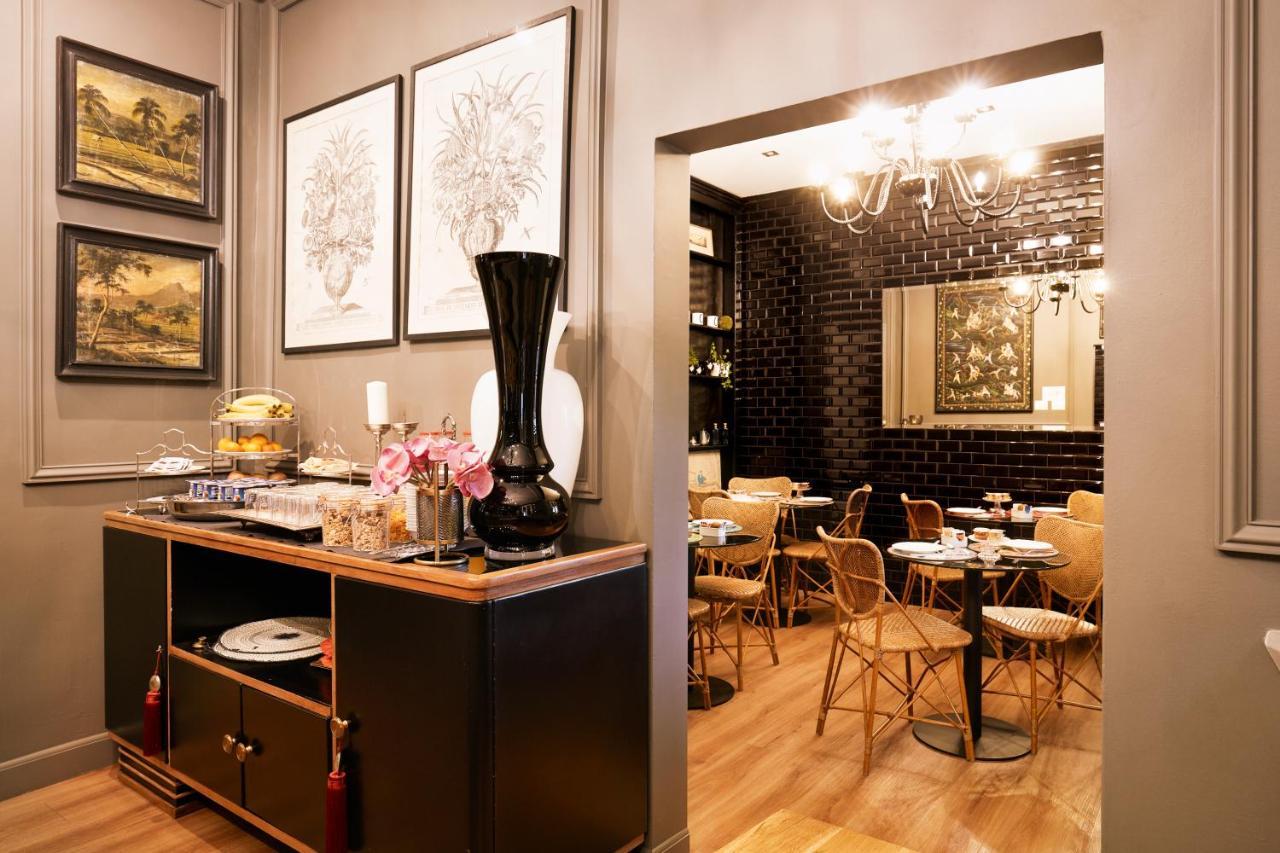 Boutique Hotel Hugo Florence Luaran gambar