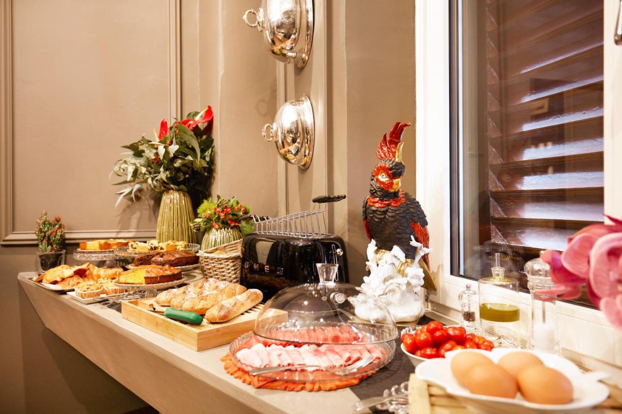 Boutique Hotel Hugo Florence Luaran gambar