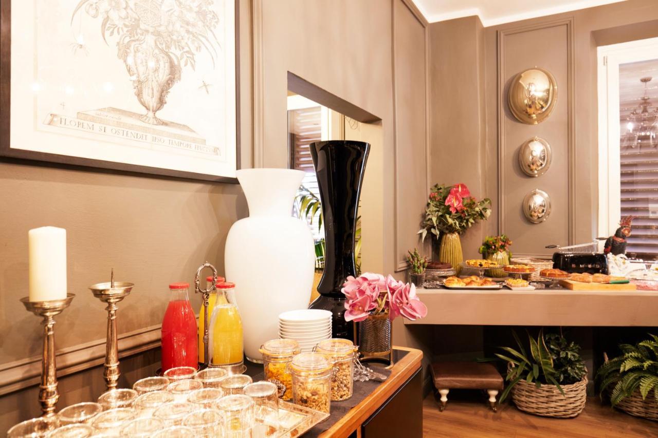 Boutique Hotel Hugo Florence Luaran gambar