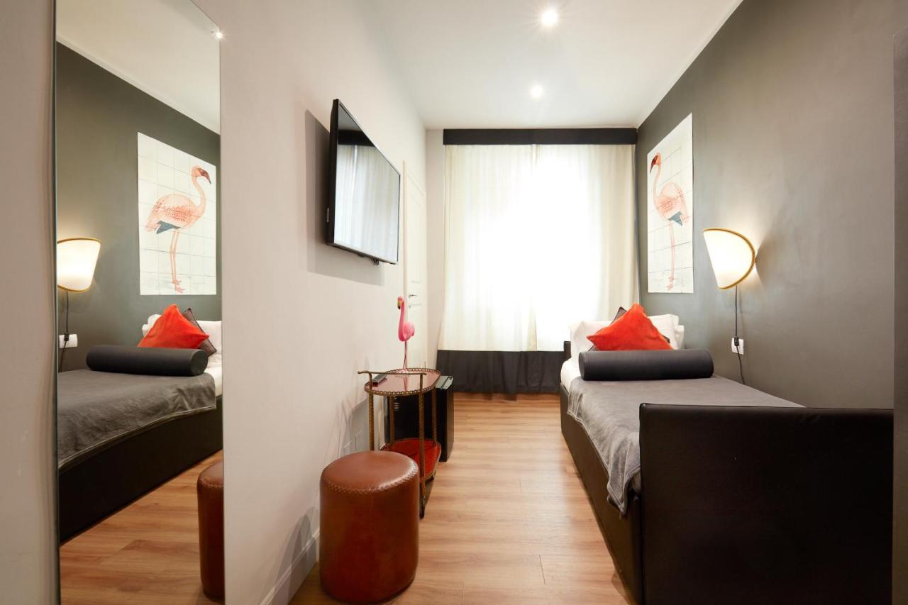Boutique Hotel Hugo Florence Luaran gambar